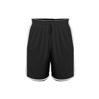 Alleson Athletic Unisex Crossover Reversible Shorts - 590PSP