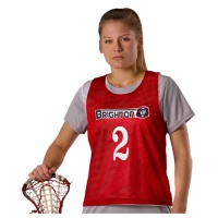 Alleson Athletic Women's Lacrosse Reversible Pinnie - LP001W