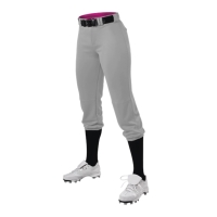 Alleson Athletic Women's Premium Fastpitch Softball Pants With Belt Loops - 615PSW