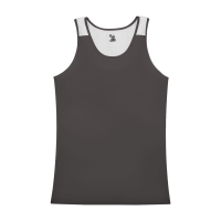 Alleson Athletic Women's Ventback Singlet - 8968