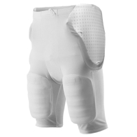 Alleson Athletic Youth Five Pad Football Girdle - 695PGY
