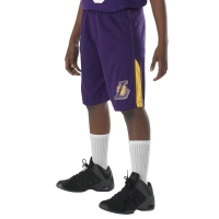 Alleson Athletic Youth NBA Logo'd Game Shorts - A205LY