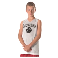 Alleson Athletic Youth Reversible Mesh Tank - 560RY