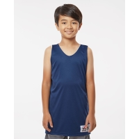 Alleson Athletic Youth Reversible Tank - 506CRY