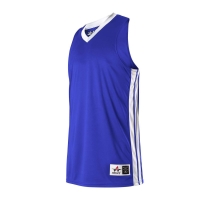Alleson Athletic Youth Single Ply Basketball Jersey - 538JY