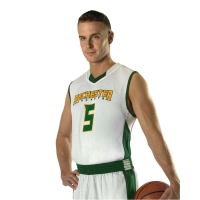 Alleson Athletic Youth Single Ply Reversible Jersey - 589RSPY