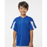 Alleson Athletic Youth Striker Placket - 2976