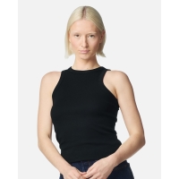 American Apparel Women's Baby Rib Tank - BR2101