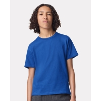 American Apparel Youth Fine Jersey Tee - 2001Y