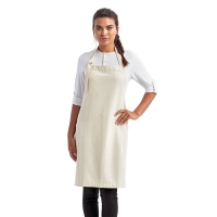 Artisan Collection By Reprime Unisex &lsquo;Regenerate&rsquo; Recycled Bib Apron