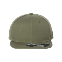 Atlantis Headwear Sustainable Flat Bill Cap - JAMES