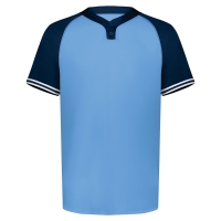 Augusta Sportswear Men's Cutter Henley Jersey - 6905