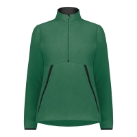 Augusta Sportswear Women's Eco Revive&trade; Polar Fleece Quarter-Zip Pullover - 6857