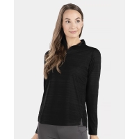 Augusta Sportswear Women's Pursuit Quarter-Zip Pullover - 7012
