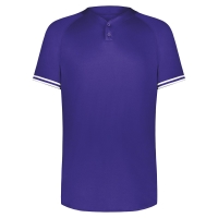 Augusta Sportswear Youth Cutter Henley Jersey - 6906