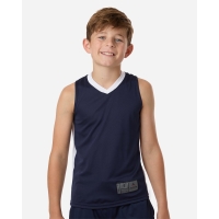 Augusta Sportswear Youth Match-Up Basketball Jersey - 6887