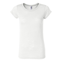 BELLA + CANVAS Women's Burnout Tee - 8601