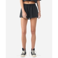 BELLA + CANVAS Women's Garment-Dyed Shorts - 6824GD