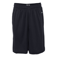 Badger Men's B-Core 10" Shorts With Pockets - 4119