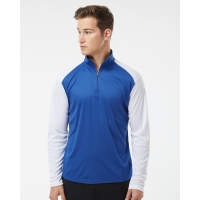 Badger Men's Breakout Quarter-Zip Pullover - 4231
