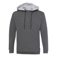 Badger Men's FitFlex French Terry Hooded Sweatshirt - 1050