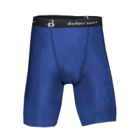Badger Men's Pro-Compression Shorts - 4607