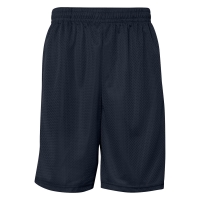 Badger Men's Pro Mesh 9" Shorts With Pockets - 7219