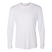 Badger Men's Ultimate SoftLock&trade; Long Sleeve T-Shirt - 4004