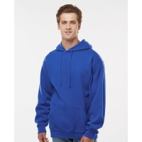 Badger Unisex Hooded Sweatshirt - 1254