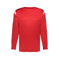 Badger Unisex On The Rise Long Sleeve T-Shirt - 4255