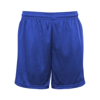 Badger Unisex Tricot Mesh 5" Shorts - 7225