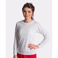 Badger Women's B-Core Long Sleeve T-Shirt - 4164