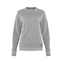 Badger Women's FitFlex French Terry Crewneck Sweatshirt - 1041