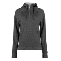 Badger Women's FitFlex French Terry Quarter-Zip Hooded Pullover - 1051