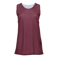 Badger Women's Pro Mesh Reversible Tank Top - 8978