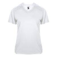 Badger Women's Ultimate SoftLock&trade; V-Neck T-Shirt - 4062