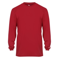 Badger Youth B-Core Long Sleeve T-Shirt - 2104