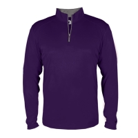 Badger Youth B-Core Quarter-Zip Pullover - 2102