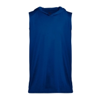 Badger Youth B-Core Sleeveless Hooded T-Shirt - 2108