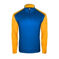 Badger Youth Breakout Quarter-Zip Pullover - 2231