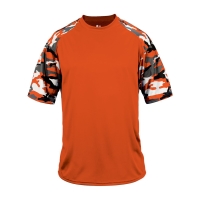 Badger Youth Camo Sport T-Shirt - 2141