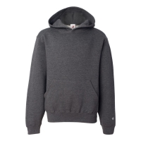 Badger Youth Hooded Sweatshirt - 2254