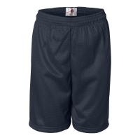 Badger Youth Pro Mesh 6" Shorts - 2207