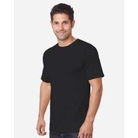 Bayside Unisex USA-Made Heavyweight Ring-spun T-Shirt - 5910