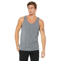 Bella + Canvas BELLA+CANVAS Unisex Jersey Tank.