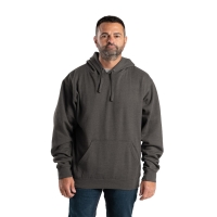 Berne Apparel Men's Tall Signature Sleeve Hooded Saweatshirt - SP401T