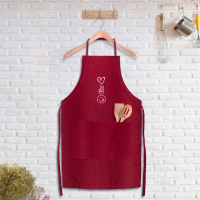 Big Accessories Two-Pocket 30" Apron