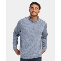 Boxercraft Men's Alpine Quarter-Zip Pullover - BM5207