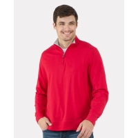 Boxercraft Men's Alumni Quarter-Zip Pullover - BM5205