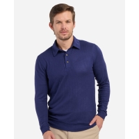 Boxercraft Men's Cuddle Sweater Polo - BM1101